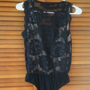 Lace Bodysuit